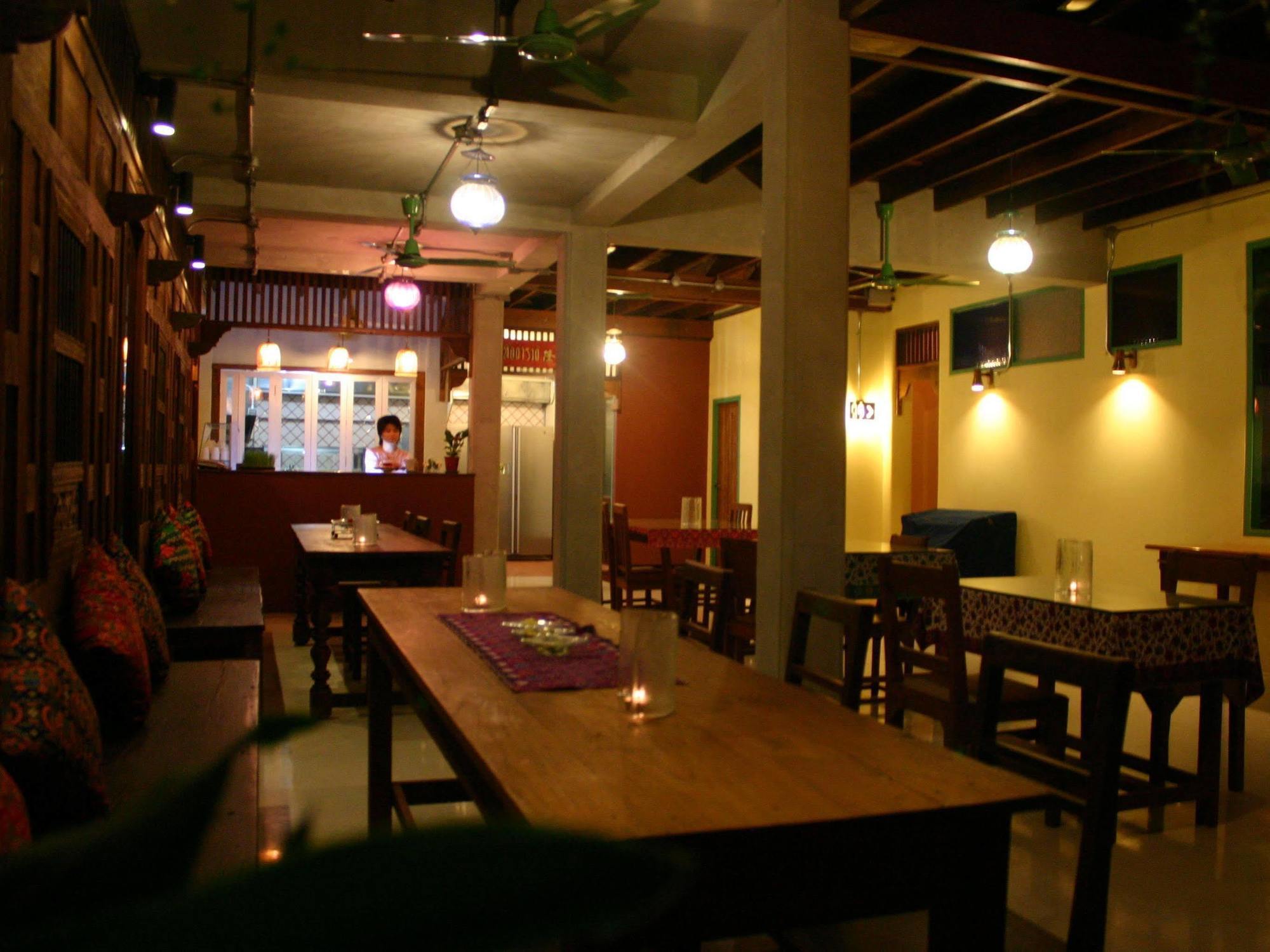 Pak Casa de hóspedes Chiang Mai