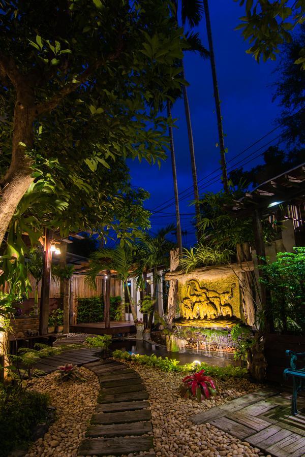 Casa de hóspedes Pak Chiang Mai