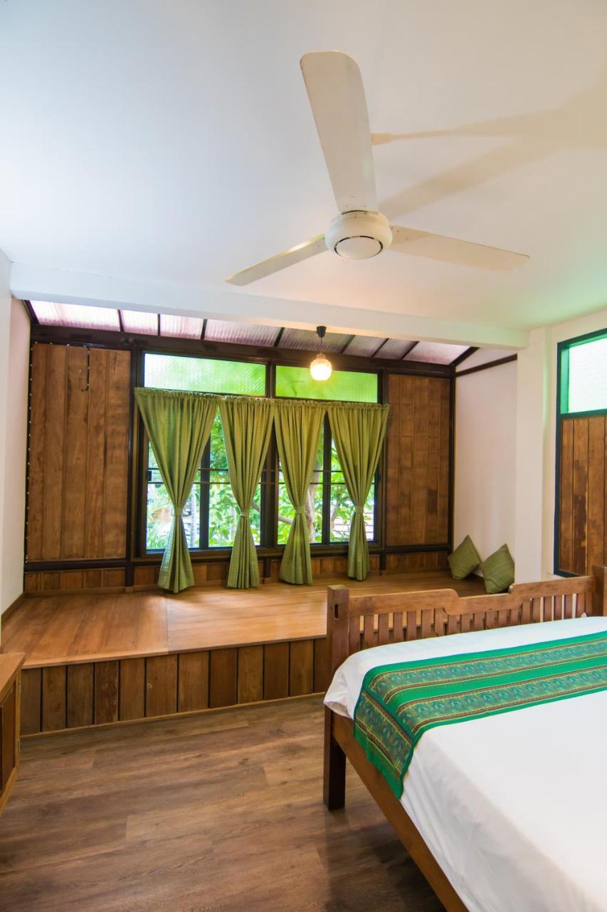 Casa de hóspedes Pak Chiang Mai