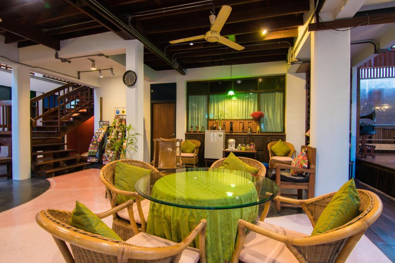Guest house Pak Chiang Mai