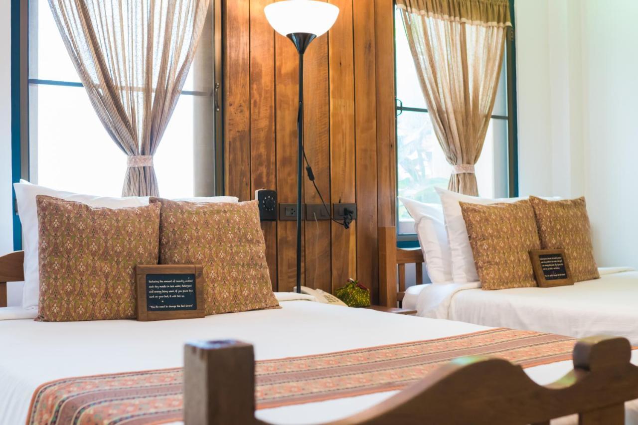 Guest house Pak Chiang Mai